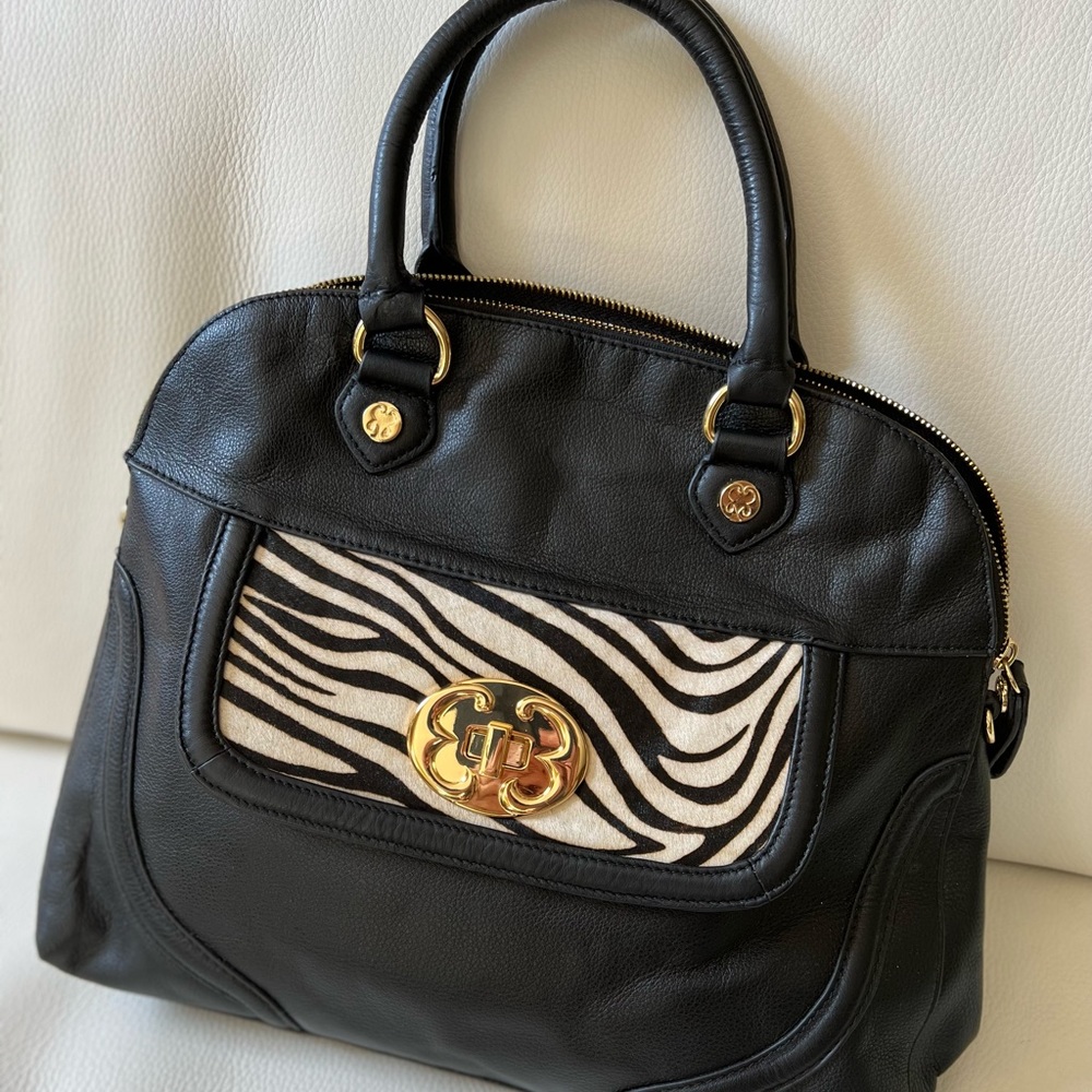 Emma Fox Bag/Satchel